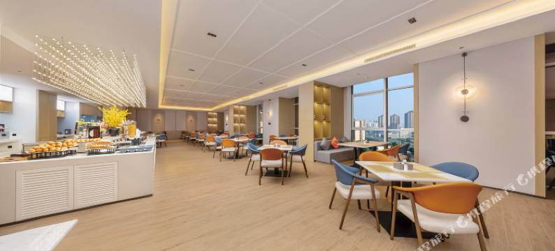 成都熊猫基地动物园憬黎酒店图片