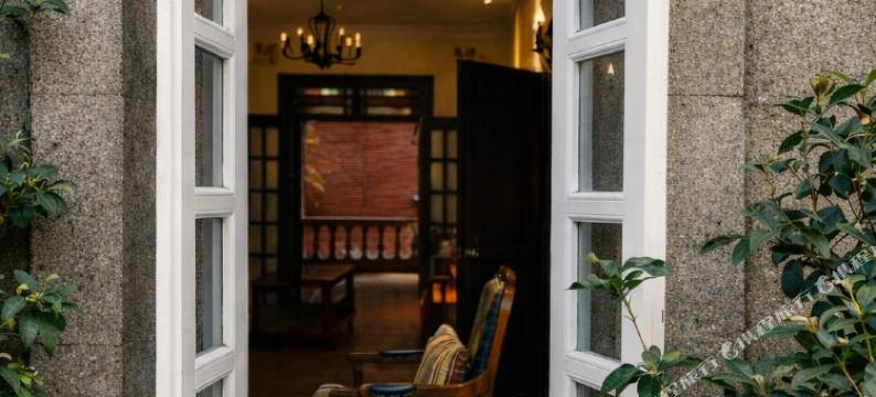 绿野仙踪·日光岩畔文人题咏之地·自然野趣view设计百年秘境民宿图片