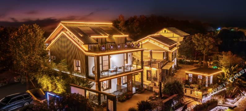 资溪景澜南源民宿图片