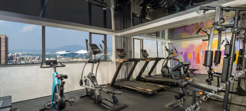 CITYNOTE希诺轻居(广州奥体中心天河珠村地铁站店)图片