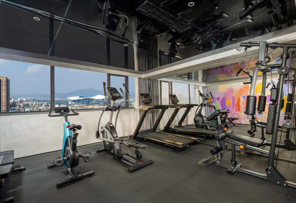 CITYNOTE希诺轻居(广州奥体中心天河珠村地铁站店) 图片8