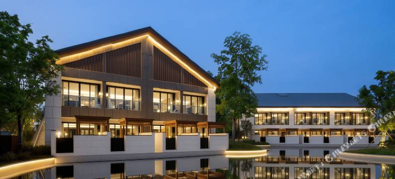 盐城凤依湖花间府·鹿鸣酒店图片