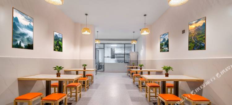 花筑·碧园庭轻奢酒店(阳朔遇龙河览胜桥码头店)图片