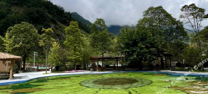 神龙温泉度假村图片