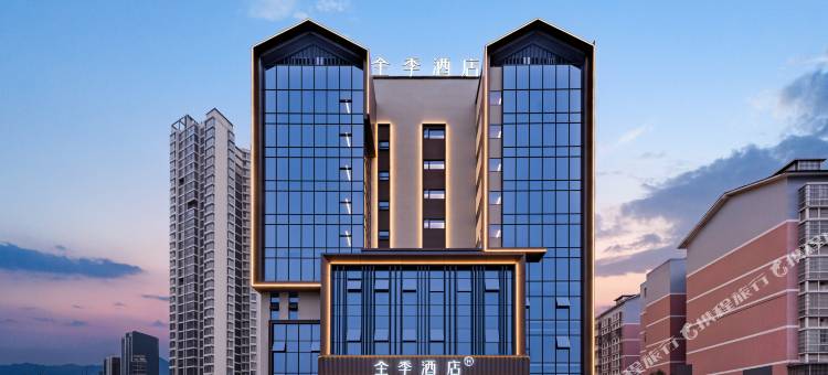 全季酒店(重庆大足双桥体育馆店)图片