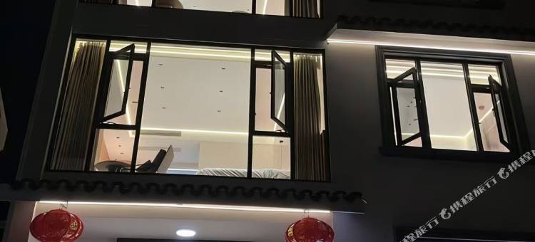 天台见山集舍民宿图片