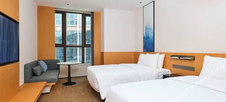 宁德霞浦万豪万枫酒店图片