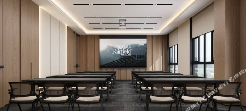 长春朝阳万豪万枫酒店图片