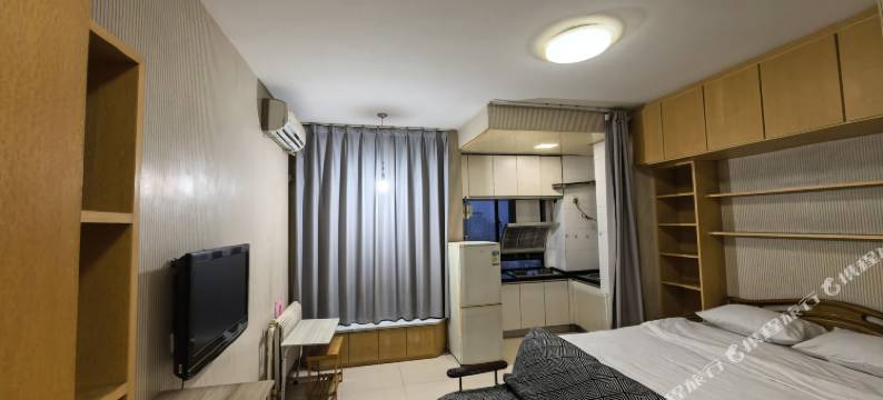 时光美好民宿(健康路郑州人民医院地铁站店)图片