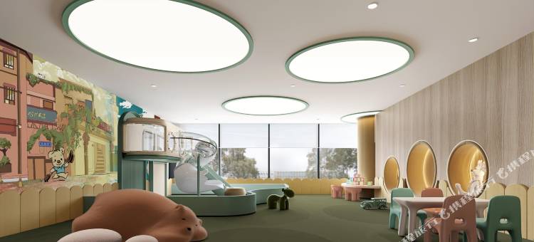 厦门集美盛捷服务公寓图片