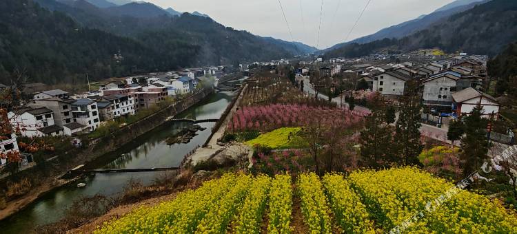青木川远山客栈图片
