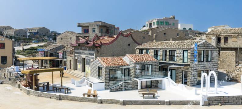 平潭蓝湾雅海景民宿(龙王头沙滩店)图片