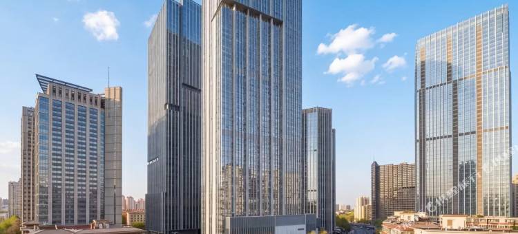 安禾·尊悦全套房公寓(天津五大道小白楼地铁站店)图片