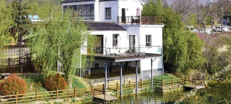 南京闲渔码头客栈图片