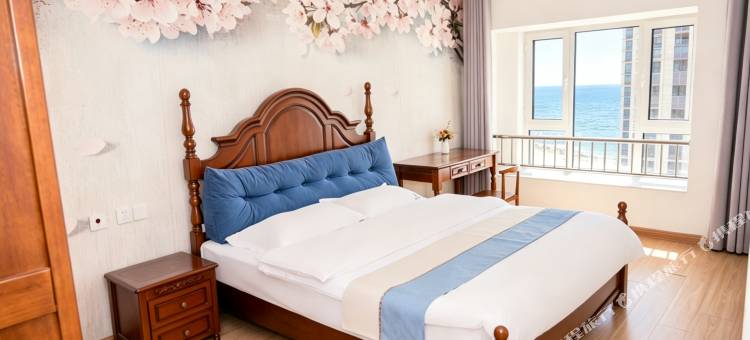 蔚海●云舍|  Ocean Cloud Villa海景民宿   (金梦海湾秦皇小巷店)图片