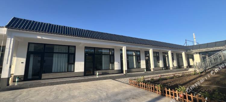 天幕草庐客栈(那拉提草原店)图片