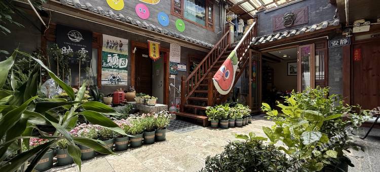 映雪｜MAYDAY古城观景客栈(丽江古城四方街店)图片