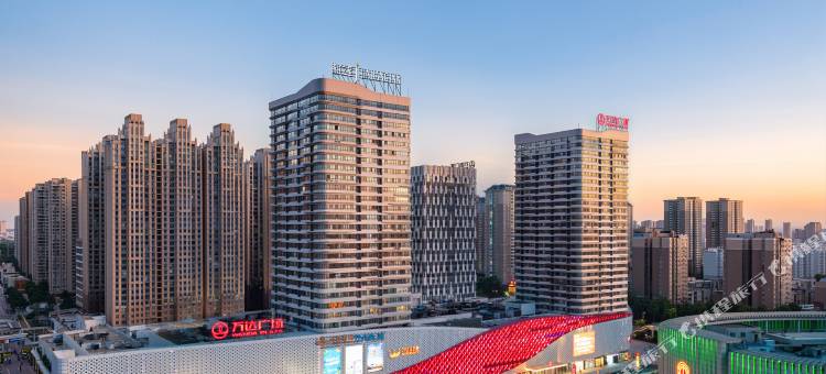 锦江之星酒店(安阳万达广场店)图片