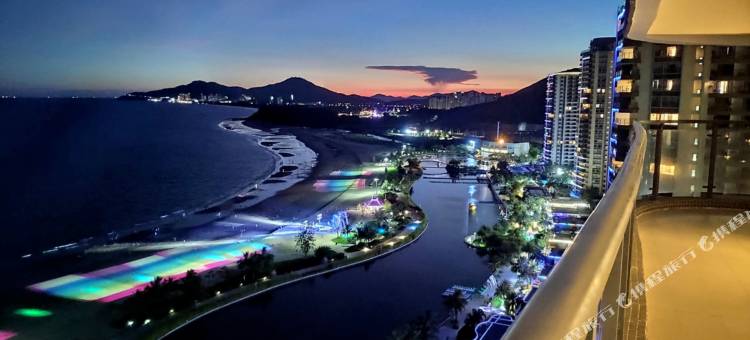 澜湾海景度假酒店公寓(阳江海陵岛敏捷欢乐黄金海岸店)图片