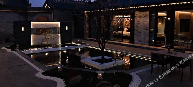 小满棠序·SOMANA·设计师·度假四合院民宿(大同古城华严寺店)图片