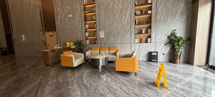 安的酒店(深圳大学后海科技园店)图片