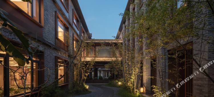 颐和隐逸仁丰里酒店(扬州瘦西湖东关街店)图片