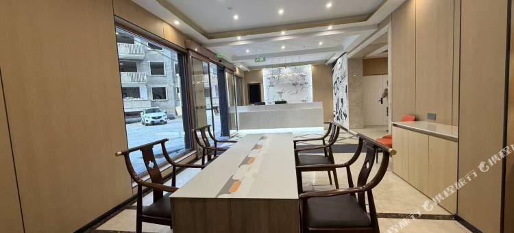 布丁精选酒店(延安宝塔山延安大学附属医院店)图片