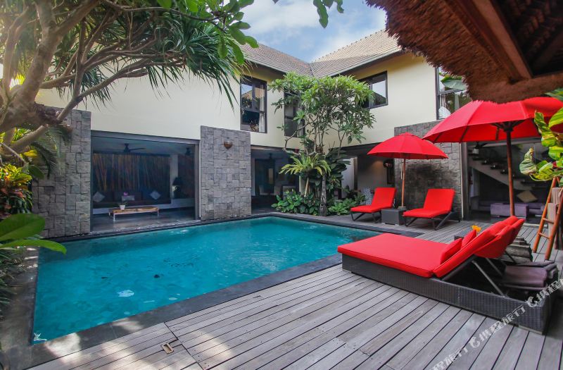 Elok Villas Reviews For 4 Star Hotels In Bali Trip Com