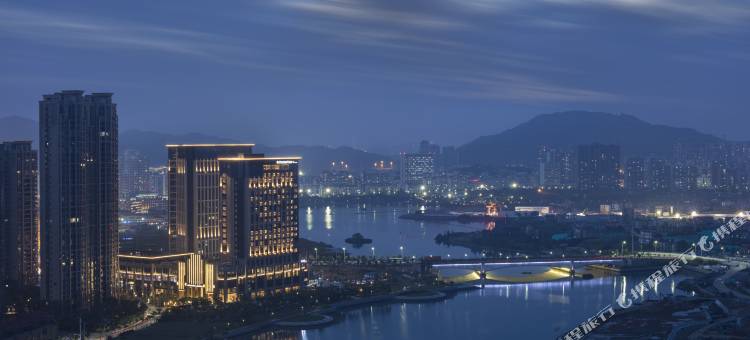 厦门海沧正元希尔顿逸林酒店图片