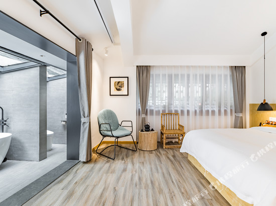 隐西山宿(都江堰景区南桥店)