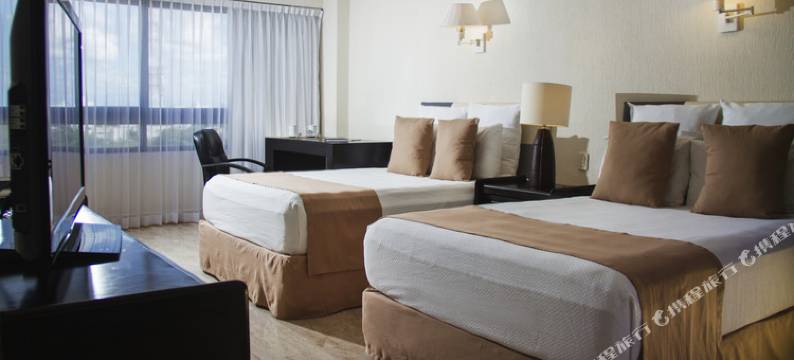 坎昆斯马特城市绿洲酒店(Smart Cancun The Urban Oasis)图片