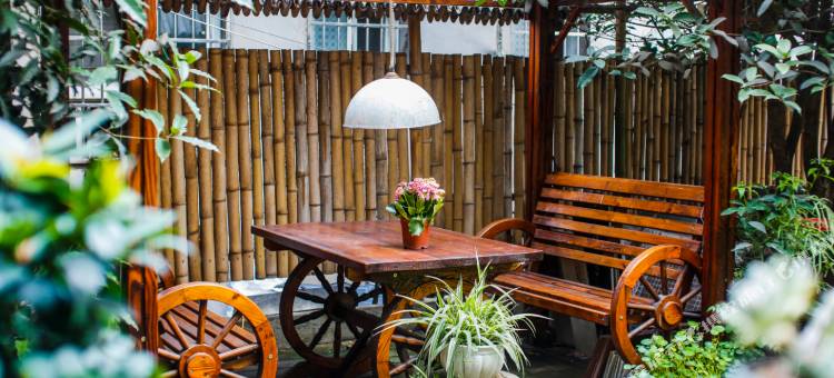 黄石青龙客栈图片