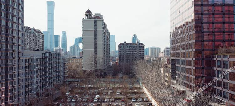 汉庭酒店(北京华贸远洋中心店)图片