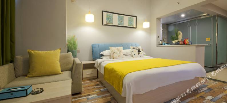 雅金时代酒店公寓图片