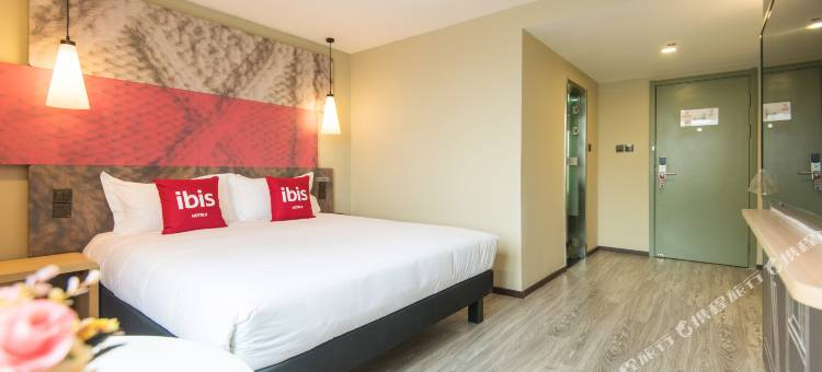 宜必思酒店(西安钟鼓楼大差市地铁站店)图片