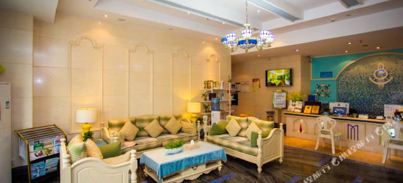 魅城酒店(成都火车东站店)图片