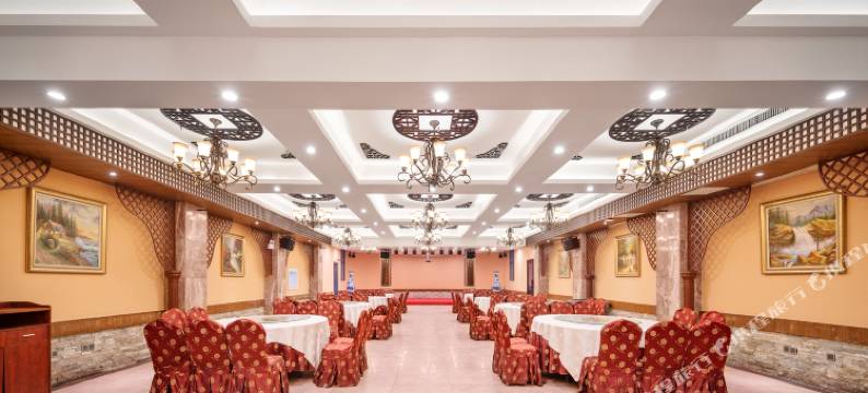 贵阳维特兰德花园度假酒店(贵州大学地铁站店)图片