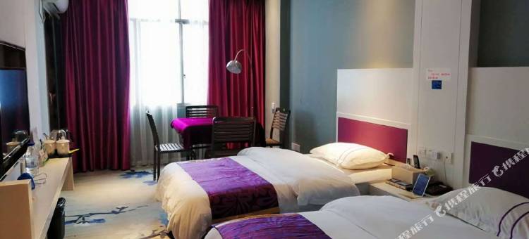 兴义蔷薇酒店图片