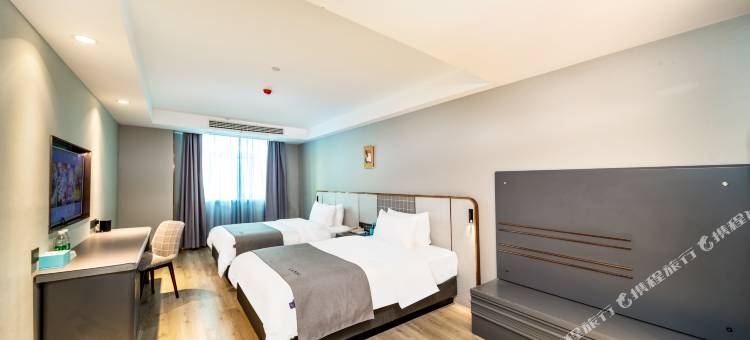 兰欧尚品酒店(武汉武胜路凯德广场地铁站店)图片