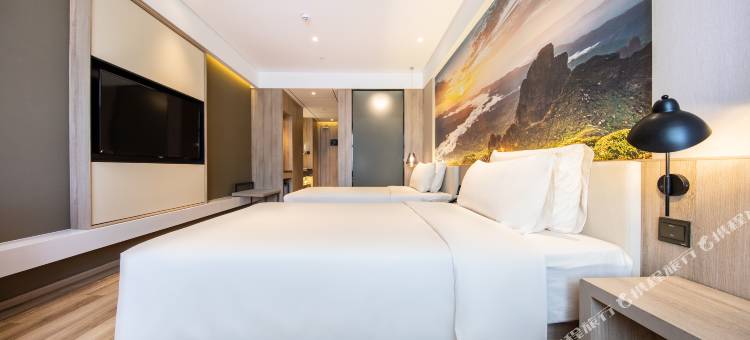 南宁火车站北湖亚朵酒店图片