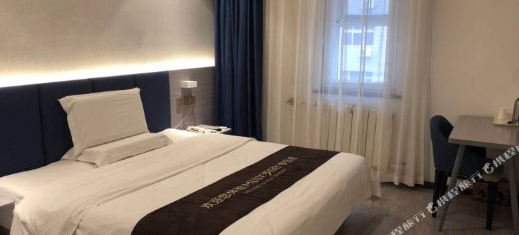 7天优品酒店(鞍山火车站万象汇店)图片