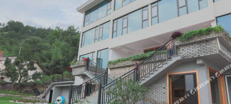 桐庐山中明楼民宿图片