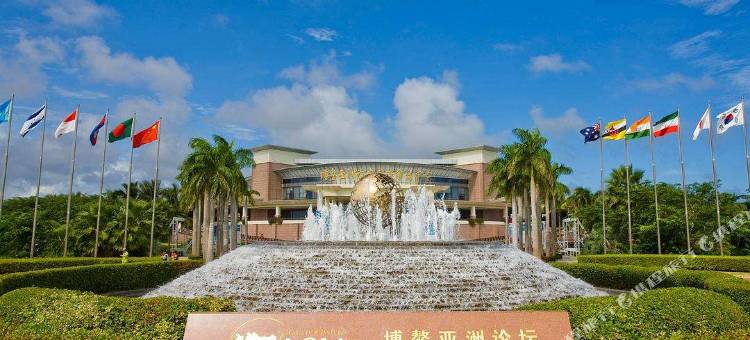 琼海博鳌斯维登度假公寓(亚洲湾)图片