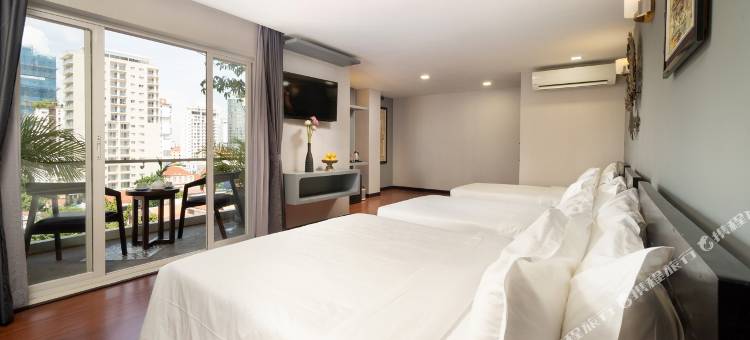 鱼豹汇酒店(F L G Hotel)图片