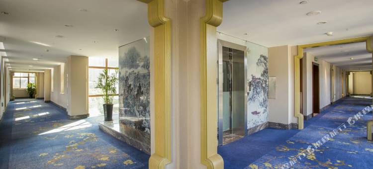 镇江西津渡古街雅阁璞邸酒店图片