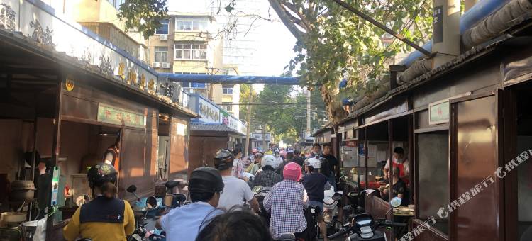 如家驿居酒店(徐州云龙湖人民广场地铁站店)图片