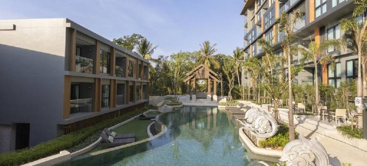 Sea View Panora Surin by Holy Cow E102图片