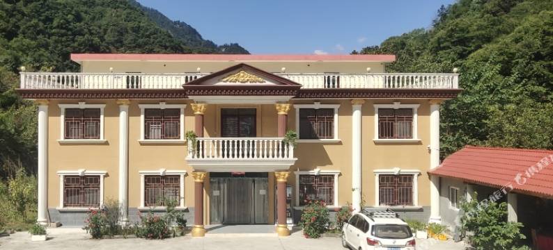 太白腾飞酒店图片