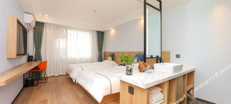 你好酒店(杭州乔司地铁站店)图片