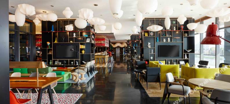 上海雅辰缇酒店(韩国街万象城店)图片